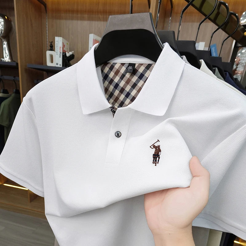 Valen Poloshirt –  für Business & Golf-Stil