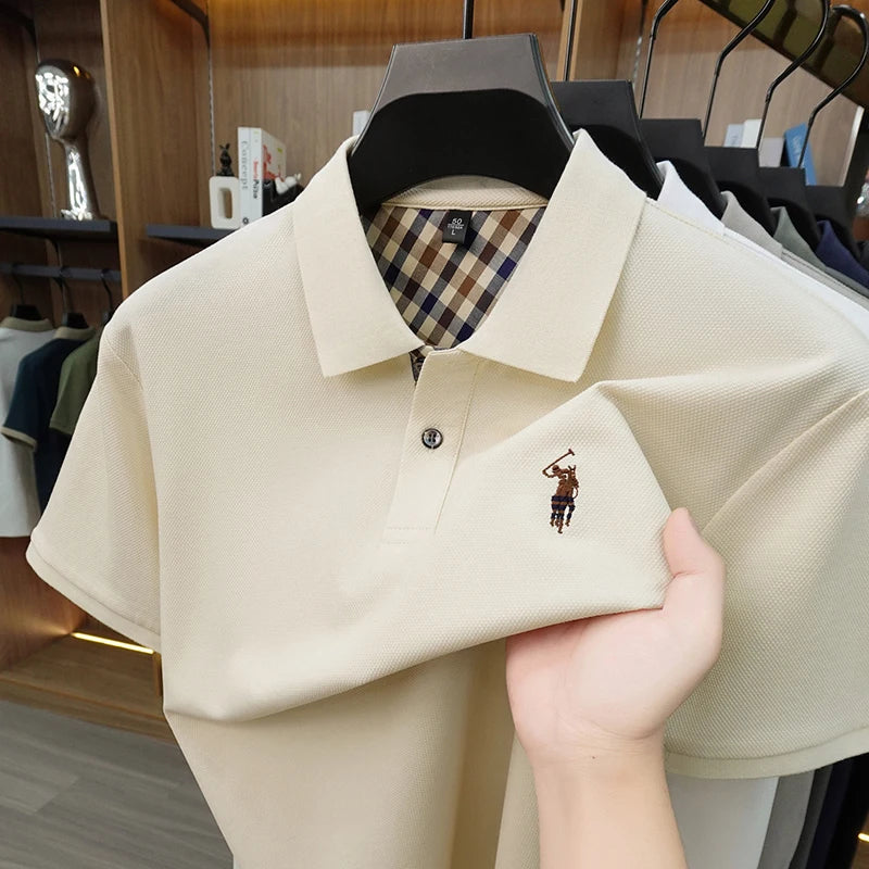 Valen Poloshirt –  für Business & Golf-Stil