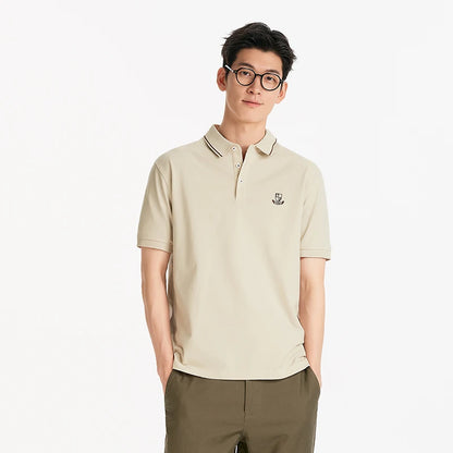 Nordsee Poloshirt – kühlendes Gefühl, antibakteriell & weich