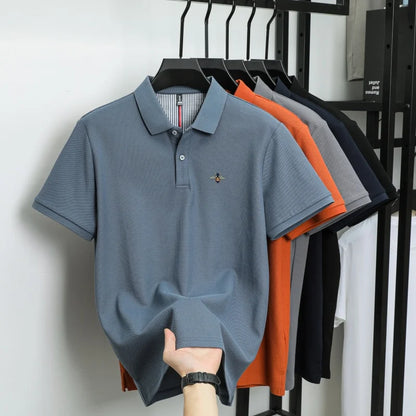 Bergen Poloshirt – 100 % Baumwolle & atmungsaktiv