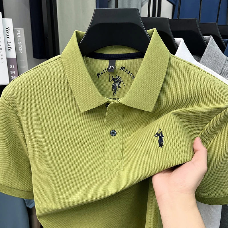 Lindau Poloshirt – für Golf & Freizeit