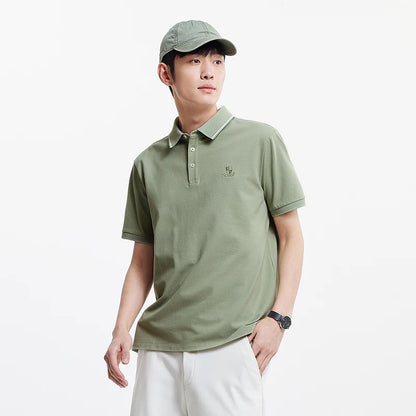 Nordsee Poloshirt – kühlendes Gefühl, antibakteriell & weich