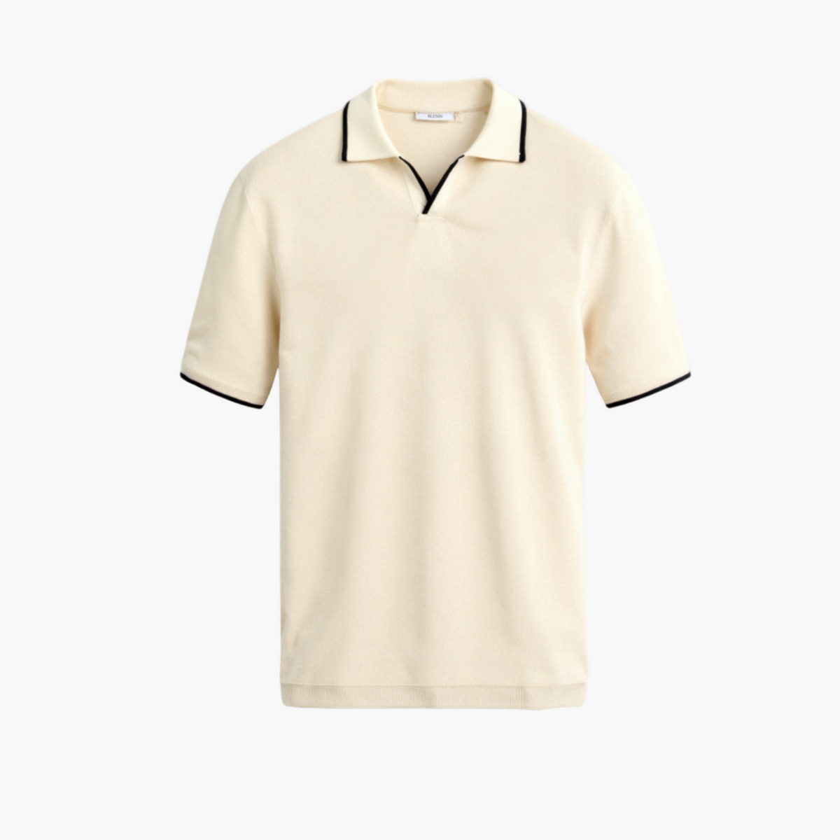 Bellagio Slim-Fit-Poloshirt – weich & atmungsaktiv