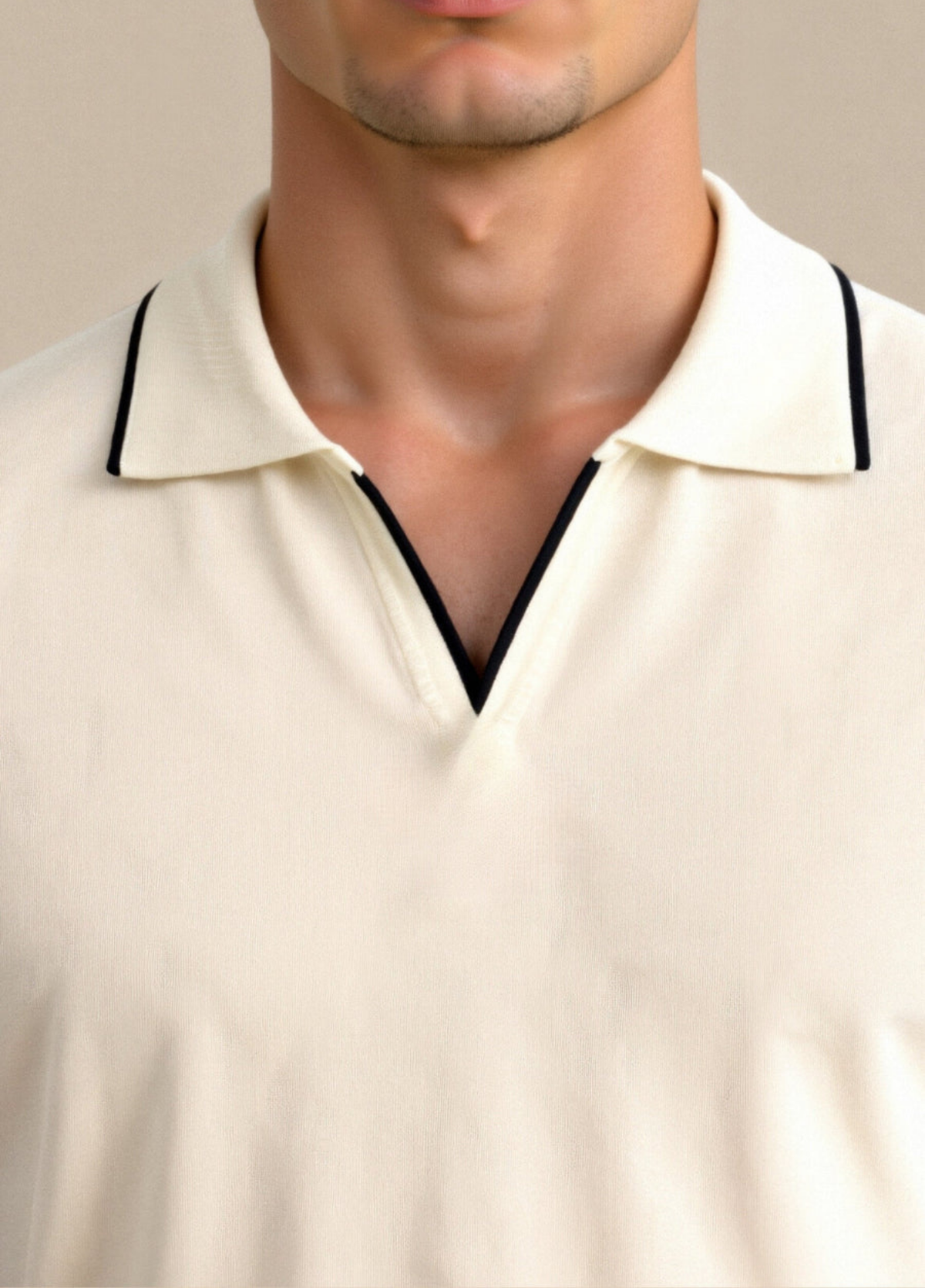 Bellagio Slim-Fit-Poloshirt – weich & atmungsaktiv