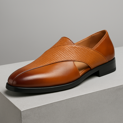Panache Lederloafer – stützende Sohle & ganztägiger Komfort
