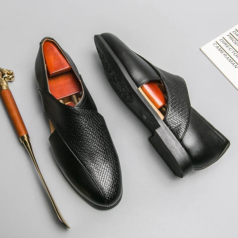 Panache Lederloafer – stützende Sohle & ganztägiger Komfort
