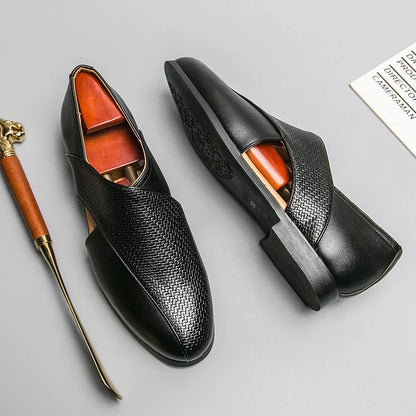 Panache Lederloafer – stützende Sohle & ganztägiger Komfort