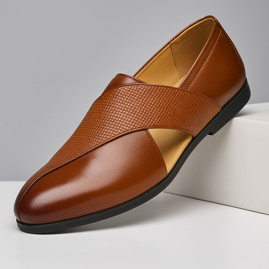 Panache Lederloafer – stützende Sohle & ganztägiger Komfort