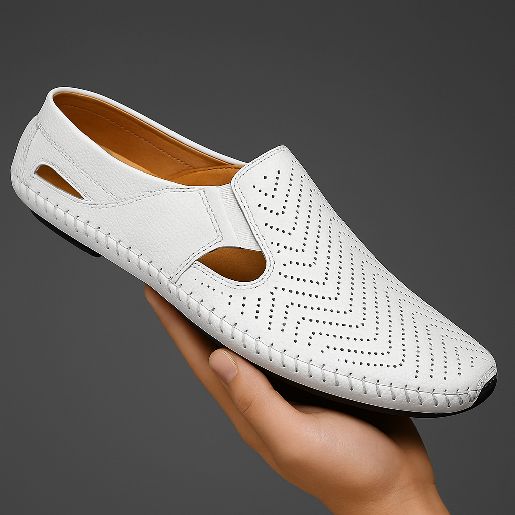 Marco Italia Ledersandalen – atmungsaktiv & verstellbar