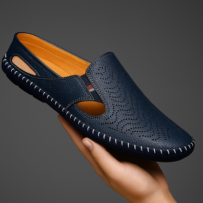 Marco Italia Ledersandalen – atmungsaktiv & verstellbar