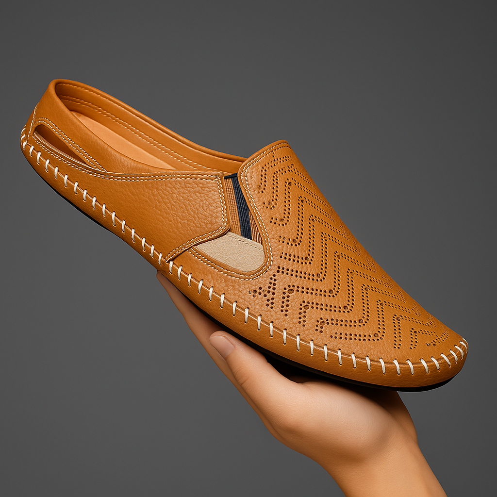 Marco Italia Ledersandalen – atmungsaktiv & verstellbar