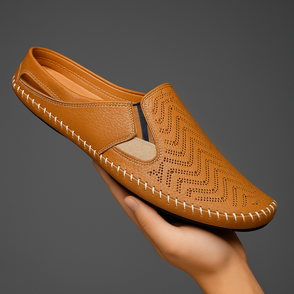 Marco Italia Ledersandalen – atmungsaktiv & verstellbar